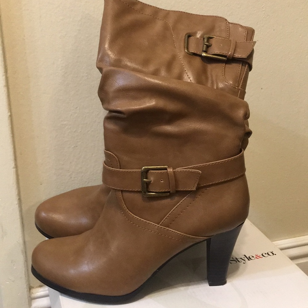 Style &co Boots